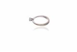 Damiani anello con diamante - Asta Preziosi Damiani anello con diamante - Asta Preziosi