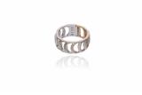 Damiani anello con diamante - Asta Preziosi Damiani anello con diamante - Asta Preziosi