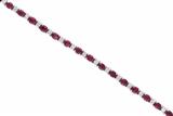 Damiani bracciale con diamanti e rubini - Asta Preziosi Damiani bracciale con diamanti e rubini - Asta Preziosi