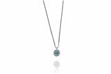 DD Gioielli, collana con smeraldo e diamanti - Asta Preziosi DD Gioielli, collana con smeraldo e diamanti - Asta Preziosi
