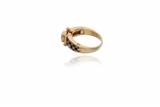 Korloff, anello con diamanti e smalti - Asta Preziosi Korloff, anello con diamanti e smalti - Asta Preziosi