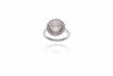 Parure con perle e diamanti - Asta Preziosi Parure con perle e diamanti - Asta Preziosi
