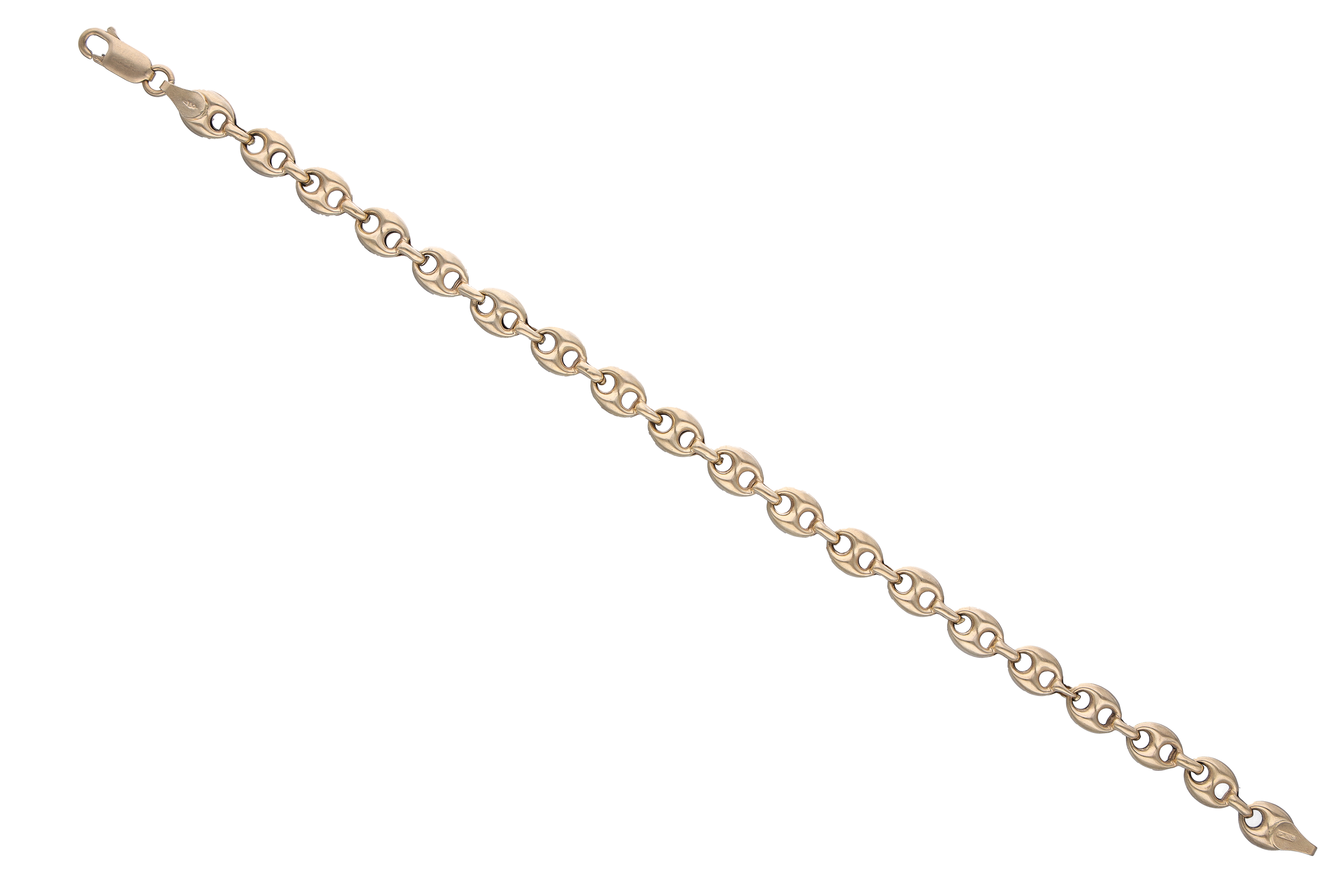 Bracciale in oro - Asta Preziosi