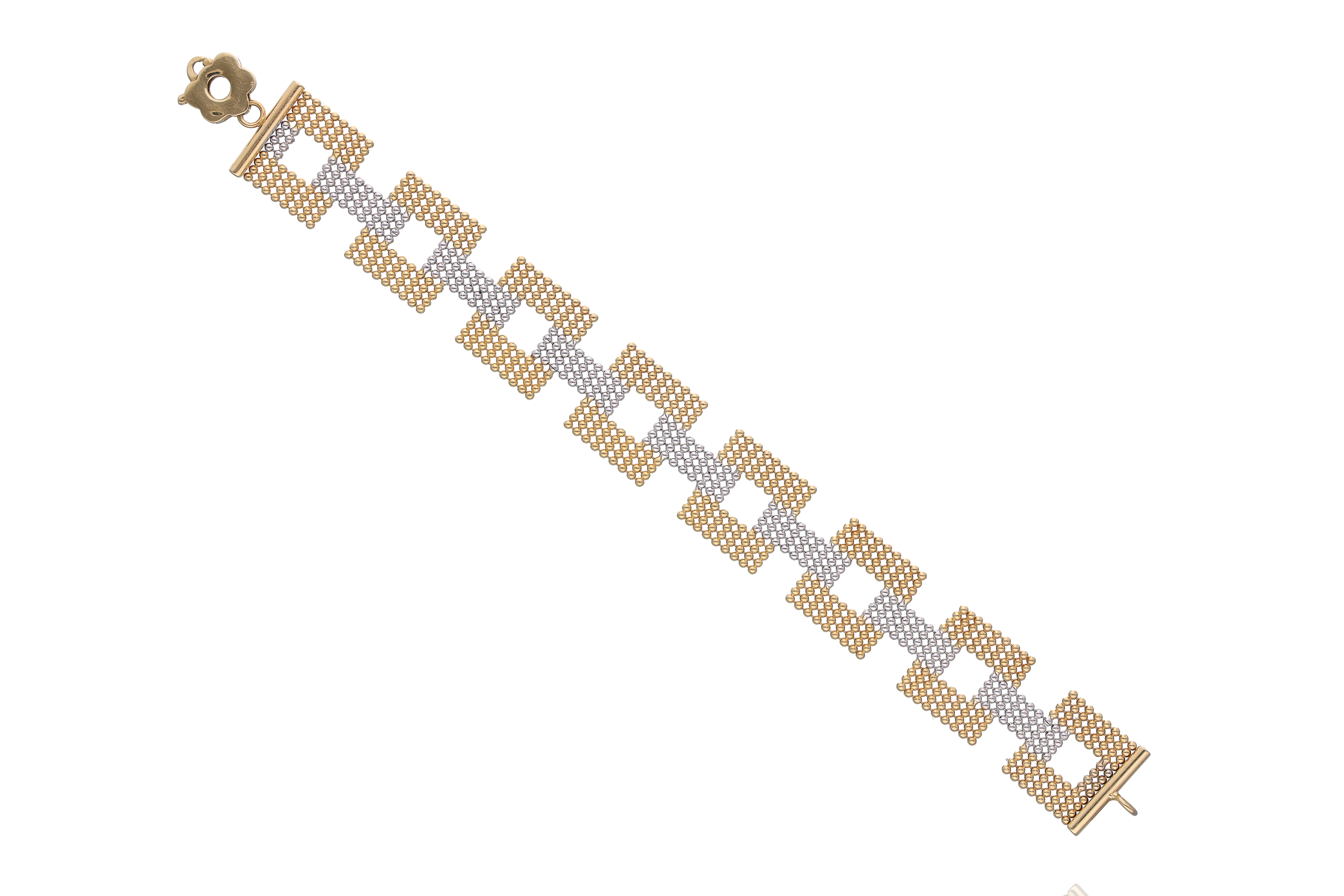 Bracciale in oro - Asta Preziosi