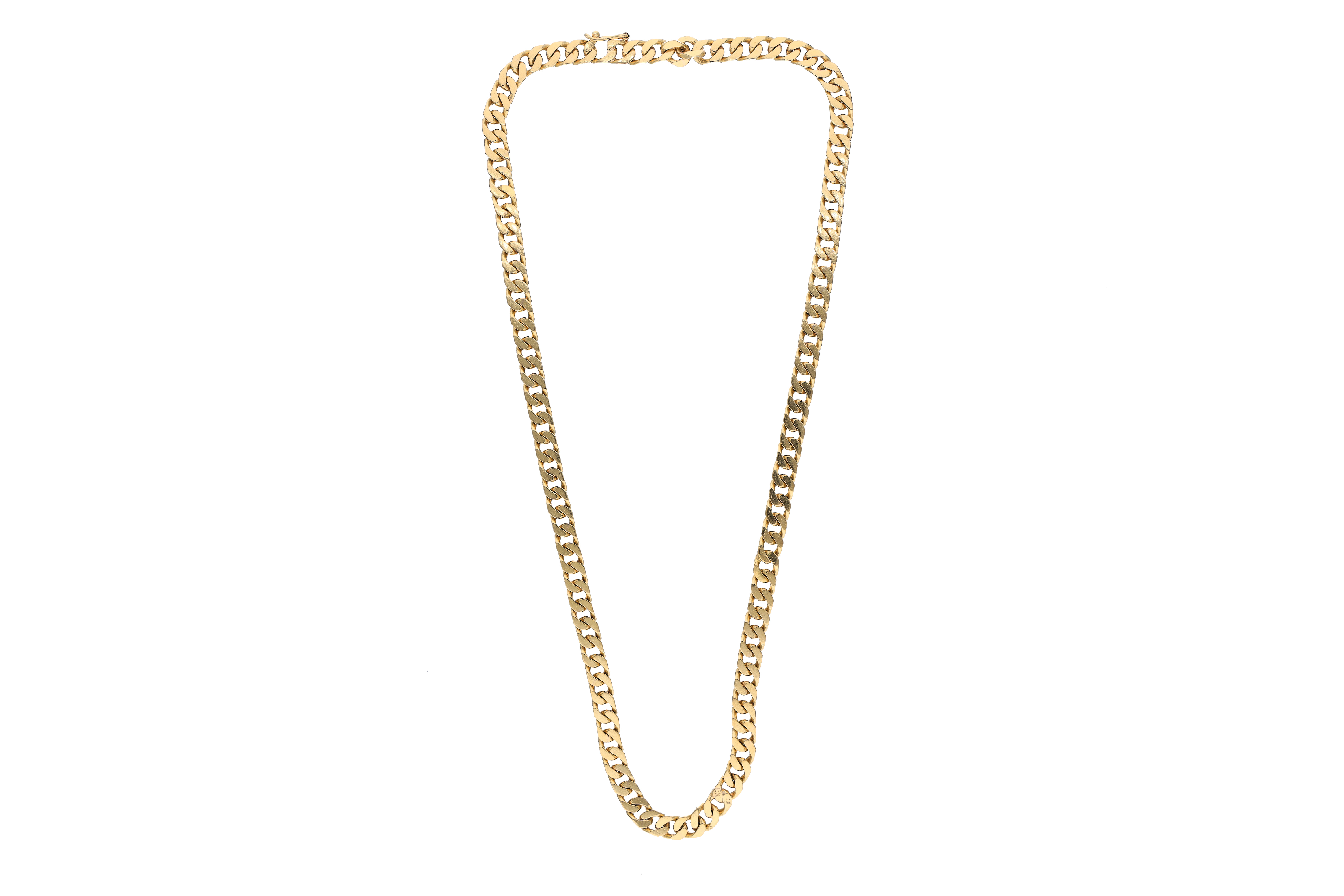 Collana in oro - Asta Preziosi