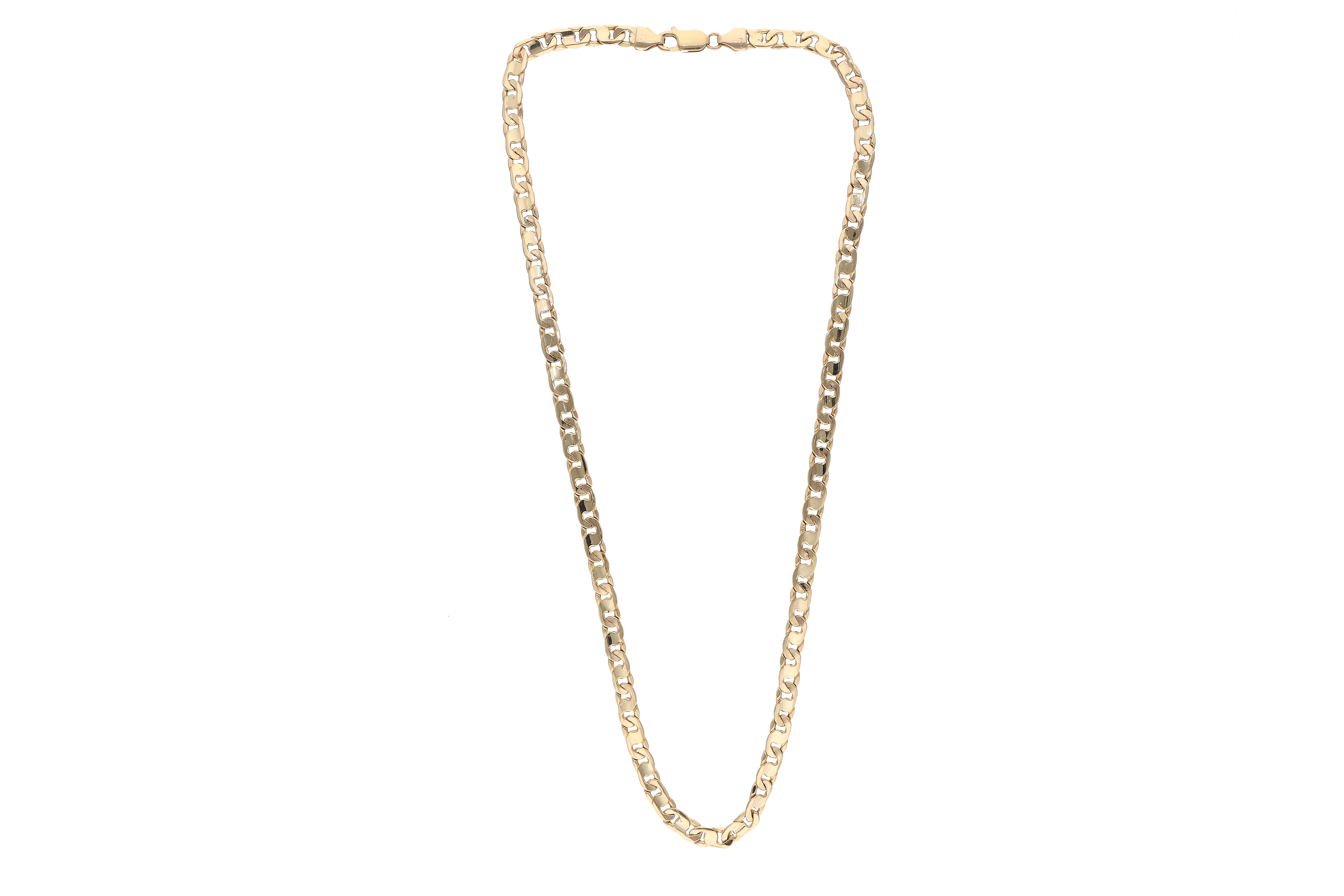 Collana in oro - Asta Preziosi