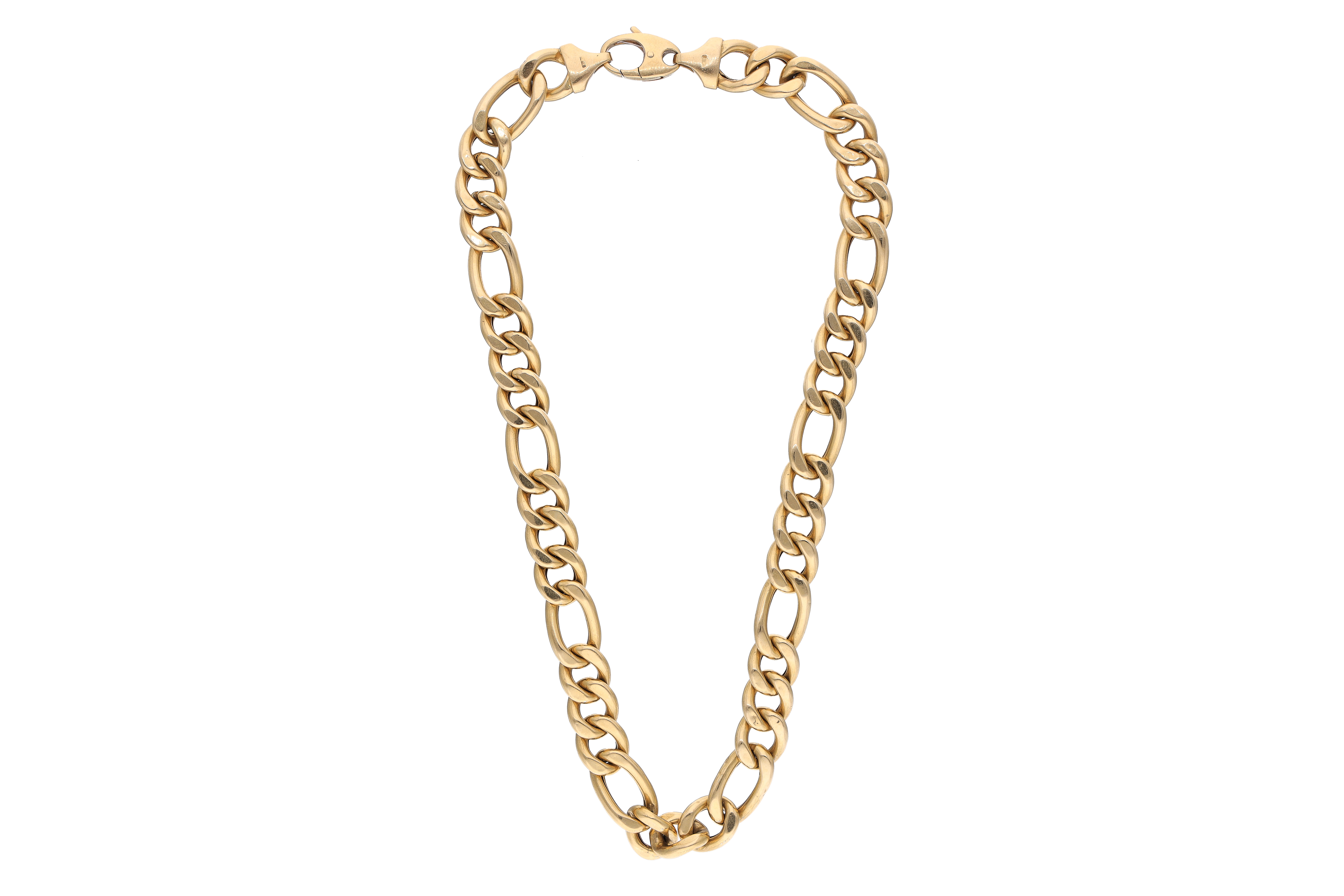 Collana in oro - Asta Preziosi