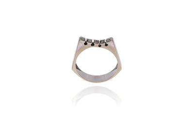 Anello con diamanti - Asta Preziosi Anello con diamanti - Asta Preziosi