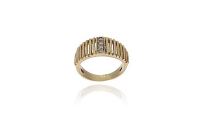 Anello con diamanti - Asta Preziosi Anello con diamanti - Asta Preziosi