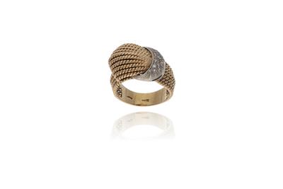 Anello con diamanti - Asta Preziosi Anello con diamanti - Asta Preziosi