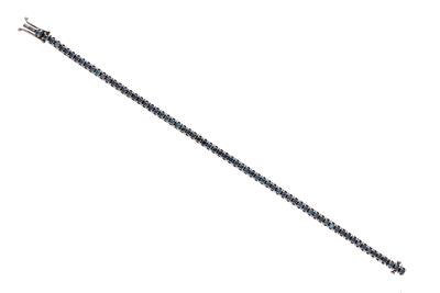 Bracciale con diamanti - Asta Preziosi Bracciale con diamanti - Asta Preziosi