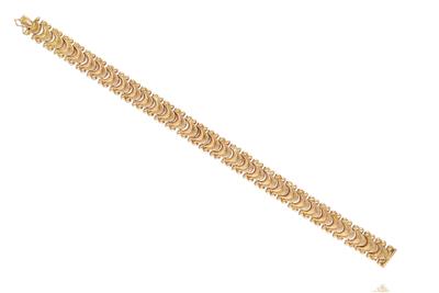 Bracciale in oro - Asta Preziosi