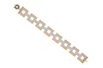 Bracciale in oro - Asta Preziosi