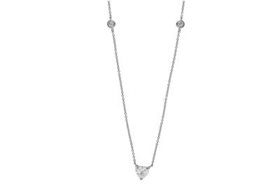 Collana con diamanti - Asta Preziosi Collana con diamanti - Asta Preziosi