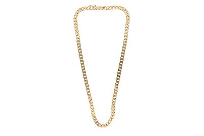 Collana in oro - Asta Preziosi