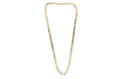 Collana in oro - Asta Preziosi