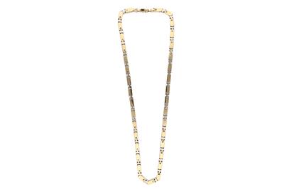Collana in oro - Asta Preziosi