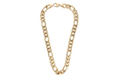Collana in oro - Asta Preziosi