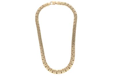 Collana in oro - Asta Preziosi
