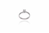 Anello con diamante - Asta Preziosi Anello con diamante - Asta Preziosi
