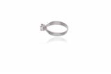 Anello con diamante - Asta Preziosi Anello con diamante - Asta Preziosi