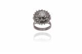 Anello con diamanti - Asta Preziosi Anello con diamanti - Asta Preziosi