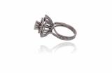 Anello con diamanti - Asta Preziosi Anello con diamanti - Asta Preziosi