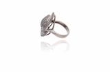 Anello con diamanti - Asta Preziosi Anello con diamanti - Asta Preziosi