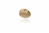 Anello con diamanti e pietra - Asta Preziosi Anello con diamanti e pietra - Asta Preziosi