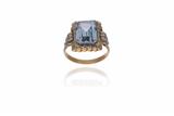 Anello con pietra - Asta Preziosi