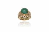 Anello con smeraldo - Asta Preziosi