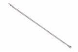 Bracciale con diamanti - Asta Preziosi Bracciale con diamanti - Asta Preziosi