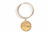 Bracciale con moneta - Asta Preziosi Bracciale con moneta - Asta Preziosi