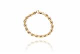Bracciale in oro - Asta Preziosi