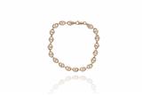 Bracciale in oro - Asta Preziosi