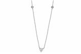 Collana con diamanti - Asta Preziosi Collana con diamanti - Asta Preziosi