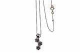 Collana con diamanti - Asta Preziosi Collana con diamanti - Asta Preziosi