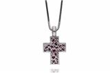 Collana con diamanti e rubini - Asta Preziosi Collana con diamanti e rubini - Asta Preziosi