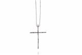 Collana e ciondolo con diamanti - Asta Preziosi Collana e ciondolo con diamanti - Asta Preziosi