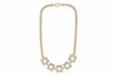 Collana in oro - Asta Preziosi
