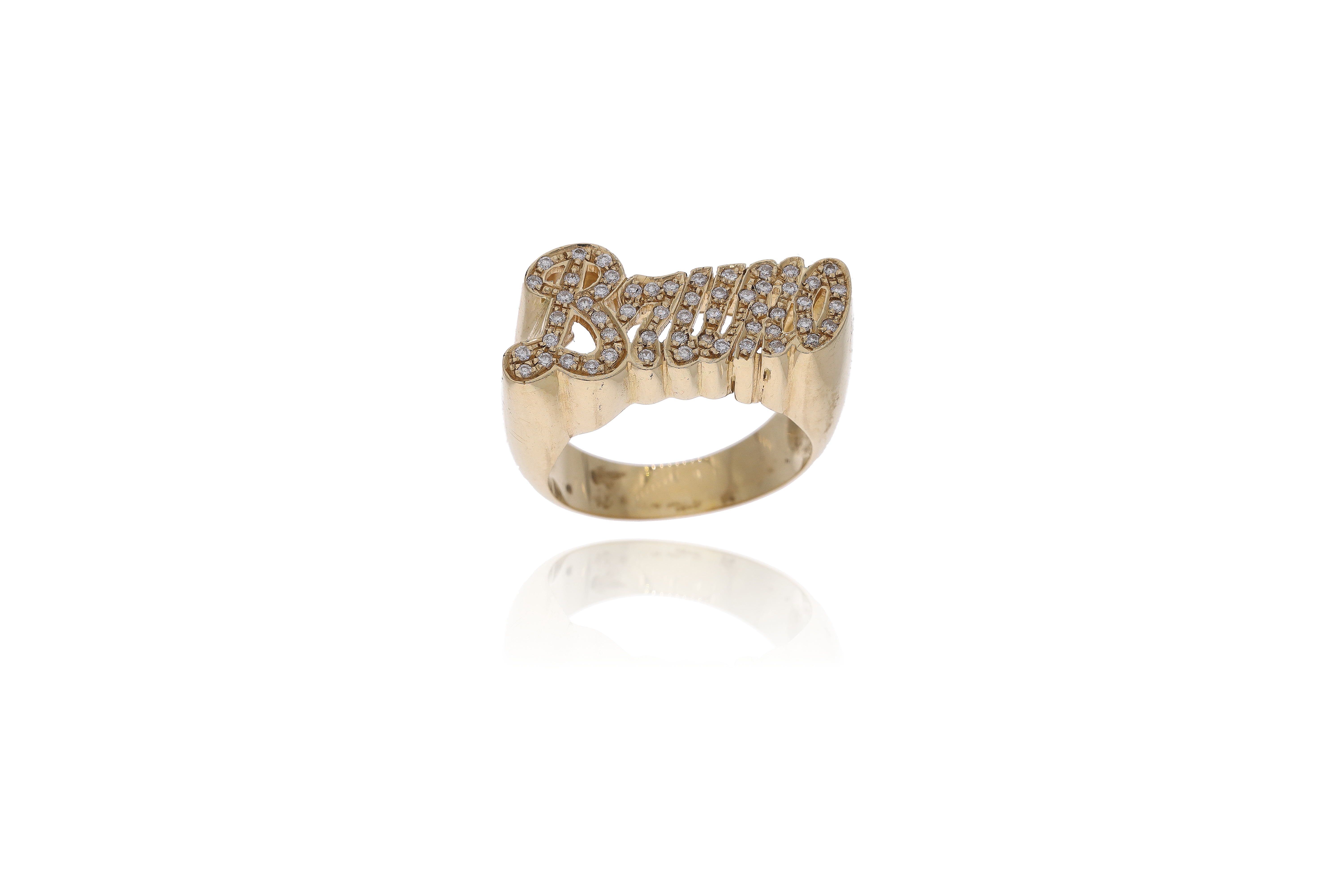 Anello con diamanti - Asta Preziosi