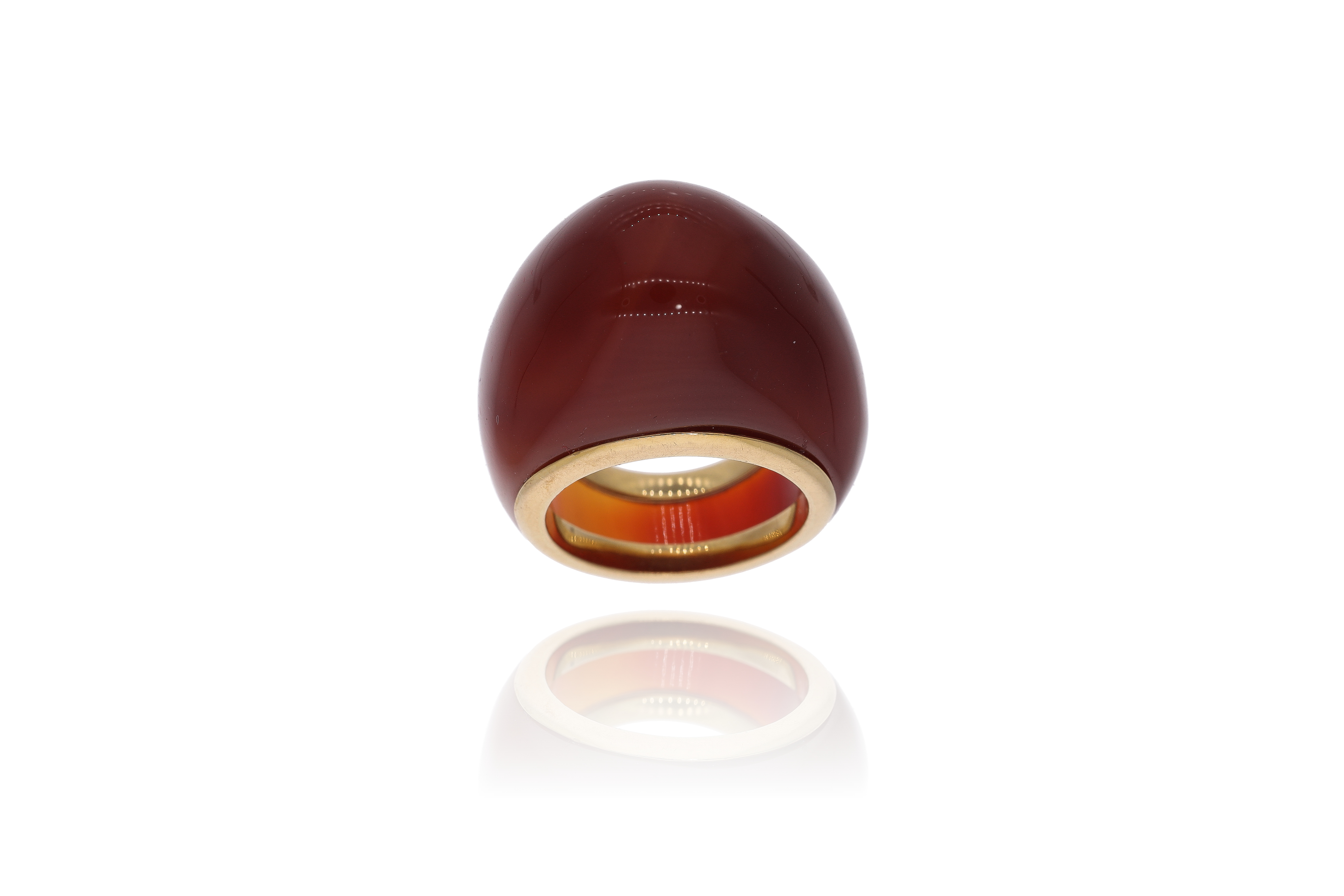 Anello con pietra - Asta Preziosi