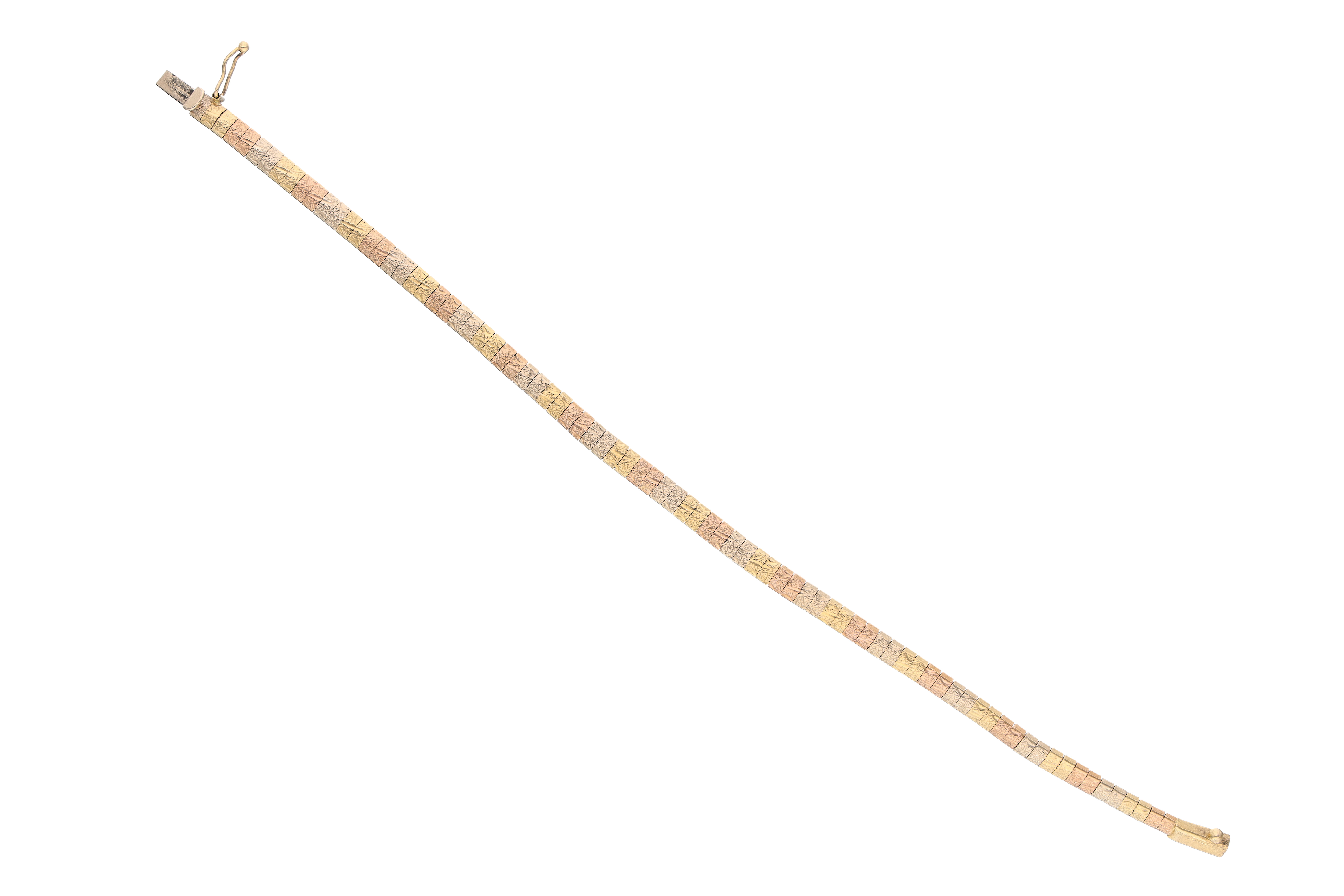 Bracciale in oro - Asta Preziosi