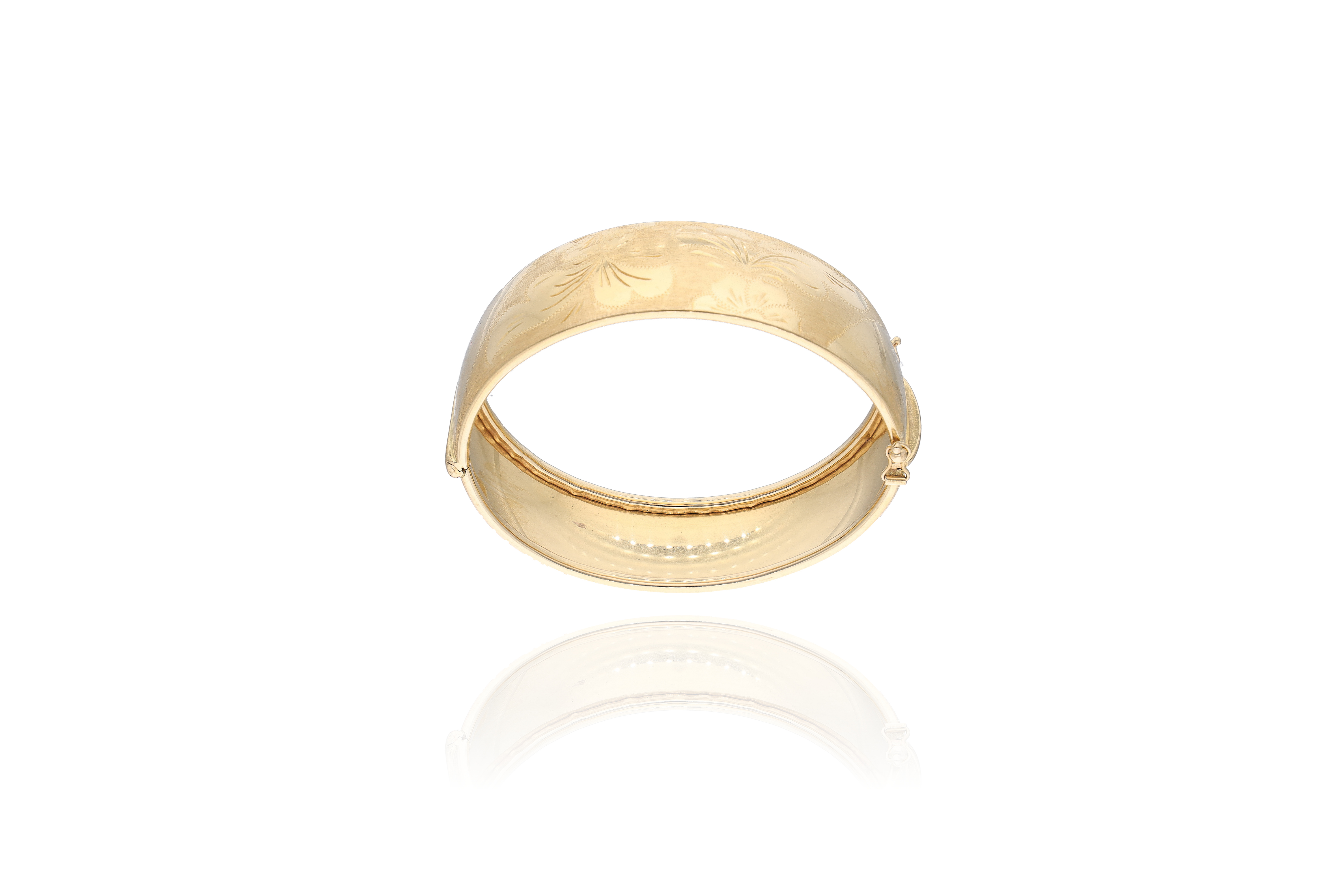 Bracciale in oro - Asta Preziosi
