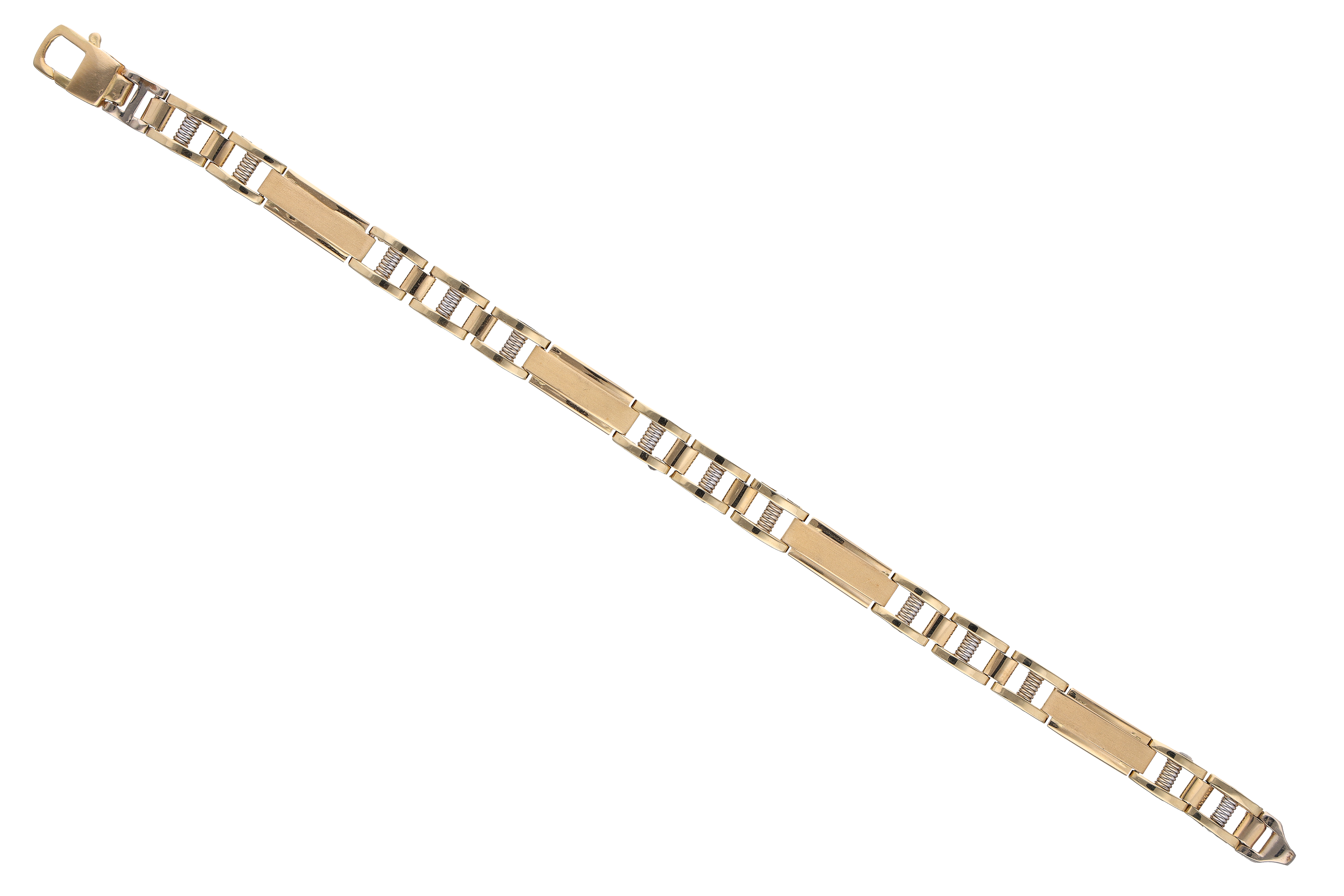 Bracciale in oro - Asta Preziosi