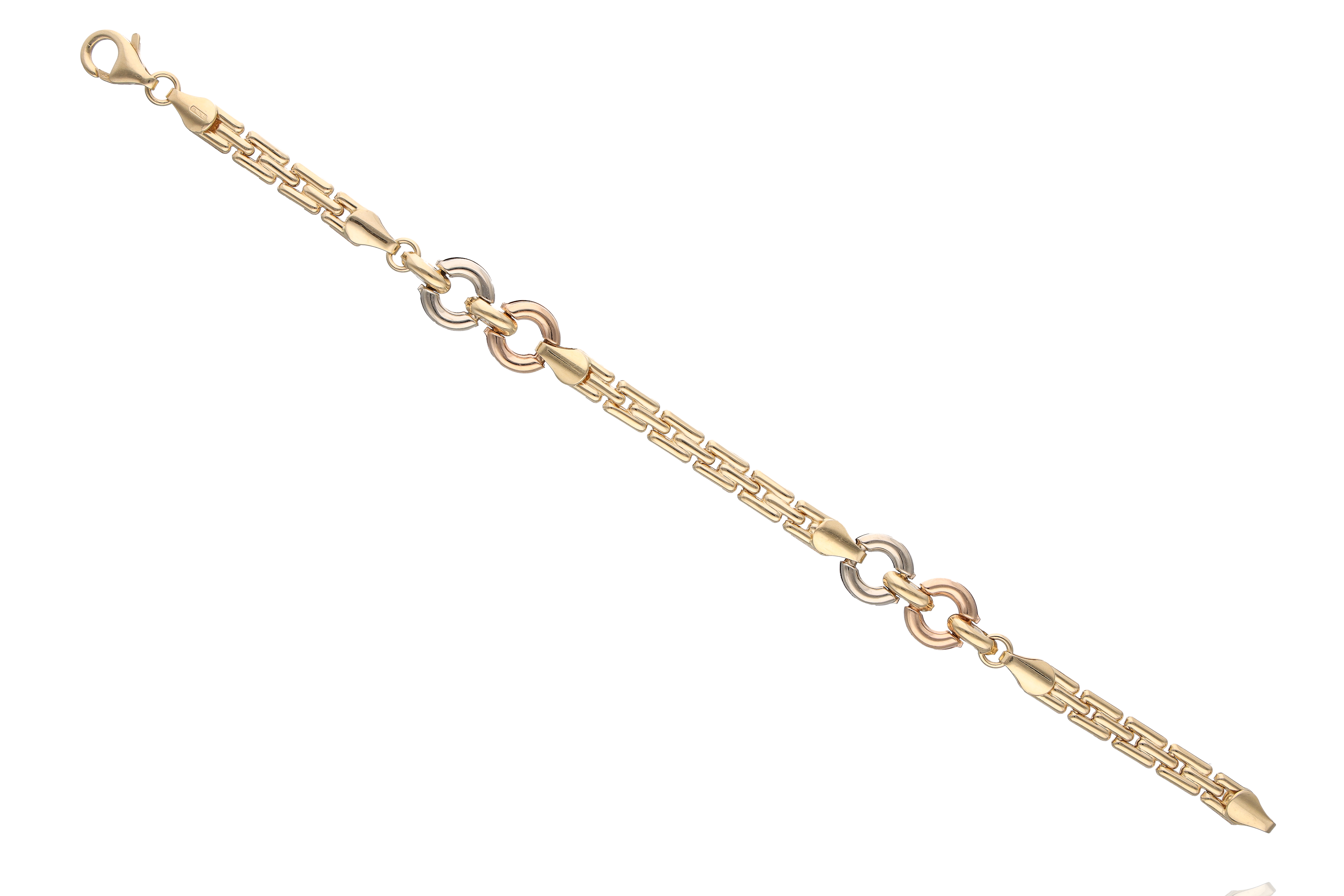 Bracciale in oro - Asta Preziosi