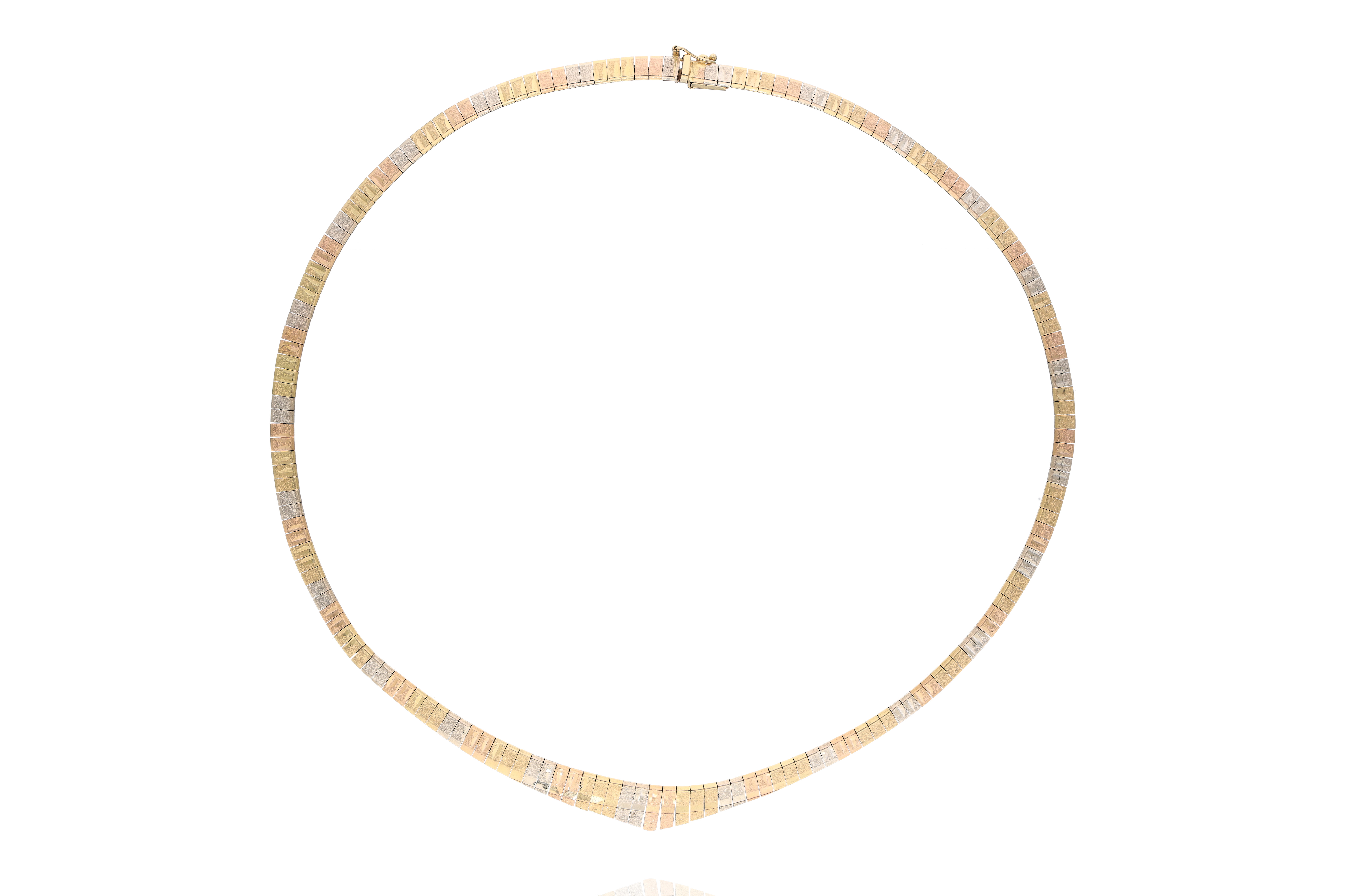 Collana in oro - Asta Preziosi