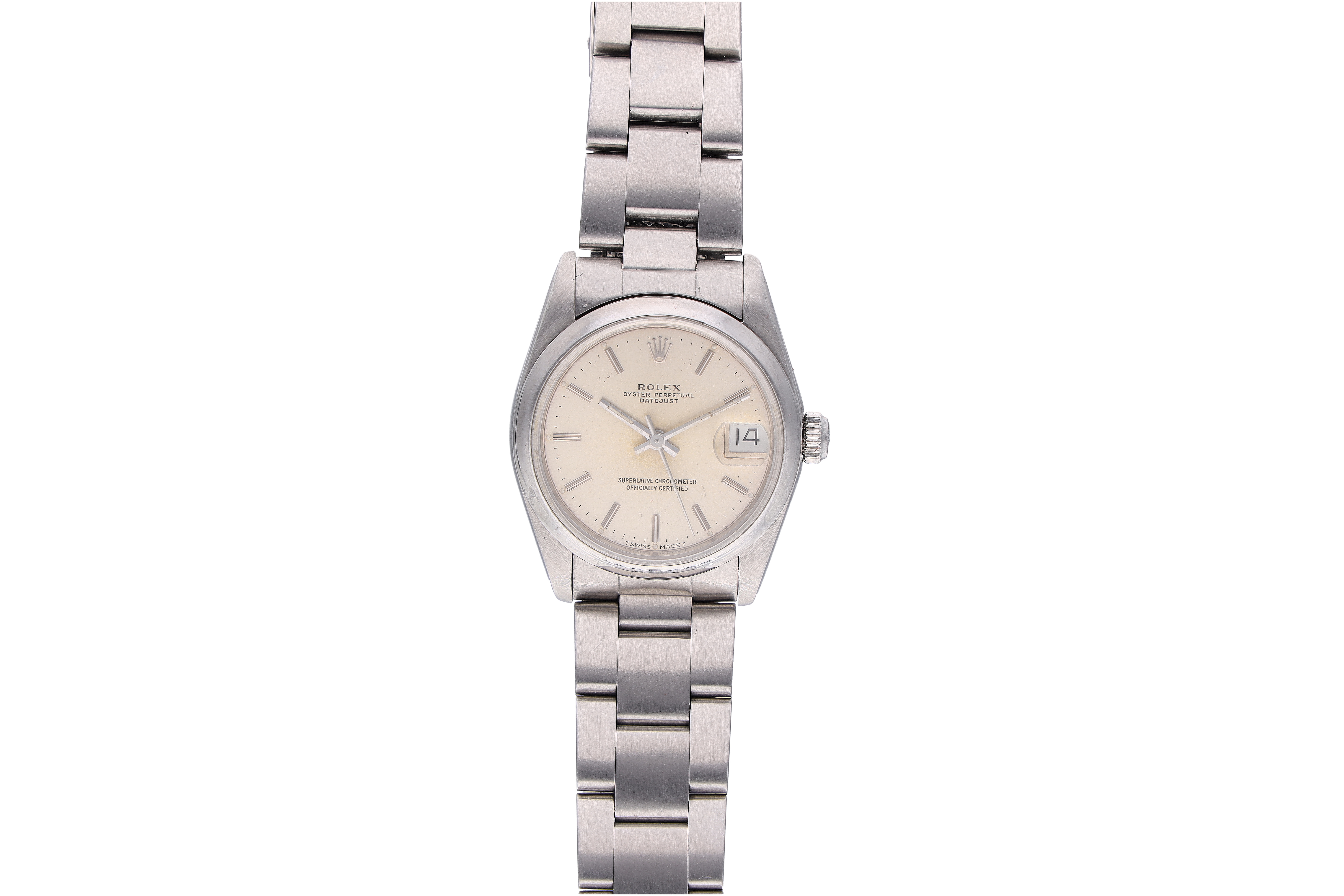 Rolex DateJust - Asta Preziosi