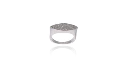 Anello con diamanti - Asta Preziosi Anello con diamanti - Asta Preziosi