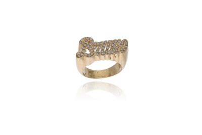 Anello con diamanti - Asta Preziosi Anello con diamanti - Asta Preziosi